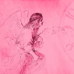 Rauhoittava Enkeliviesti tähän hetkeen